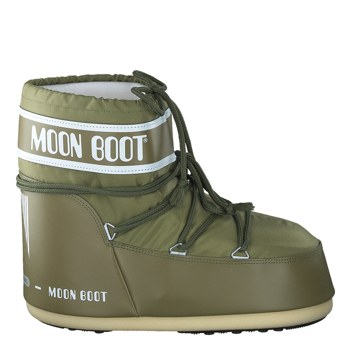 Mb Classic Low 2 Khaki