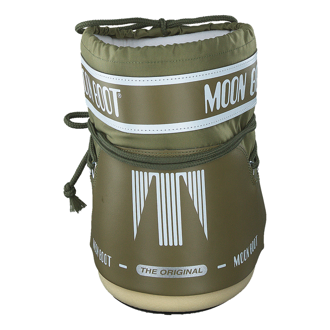 Mb Classic Low 2 Khaki