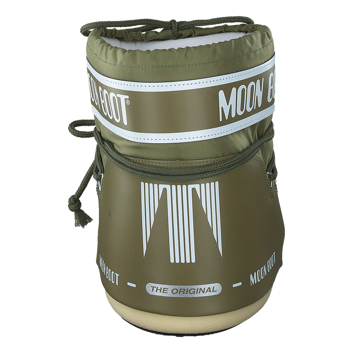 Mb Classic Low 2 Khaki