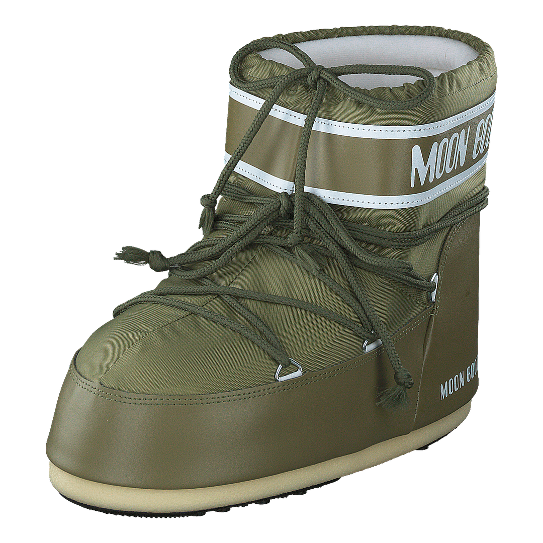 Mb Classic Low 2 Khaki