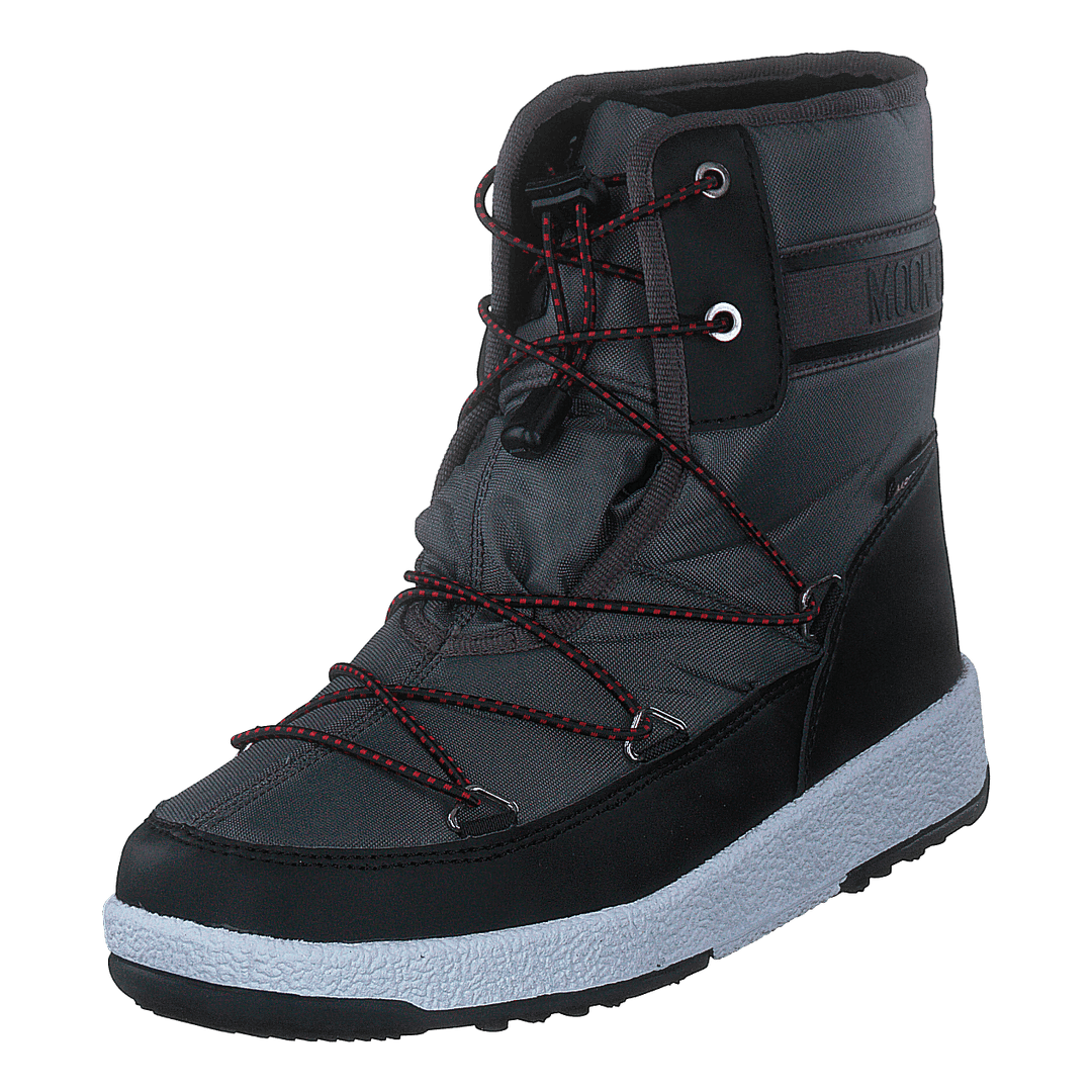 Mb Jr Boy Mid Wp 2 Black/castlerock