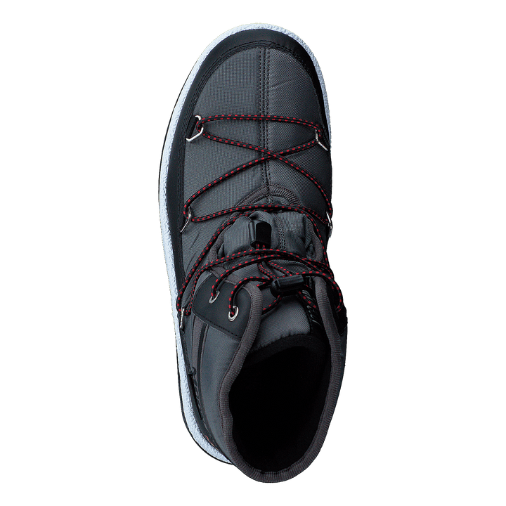 Mb Jr Boy Mid Wp 2 Black/castlerock