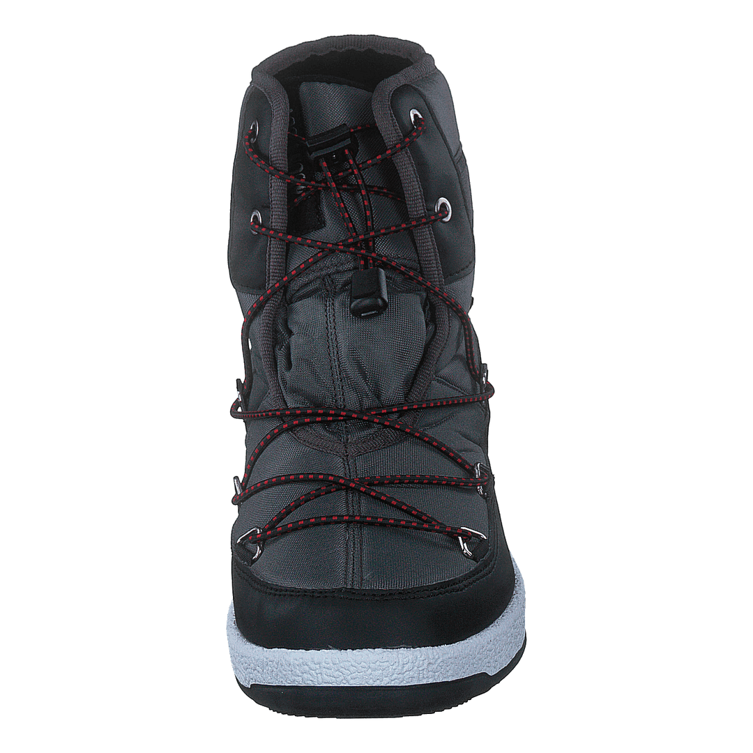 Mb Jr Boy Mid Wp 2 Black/castlerock