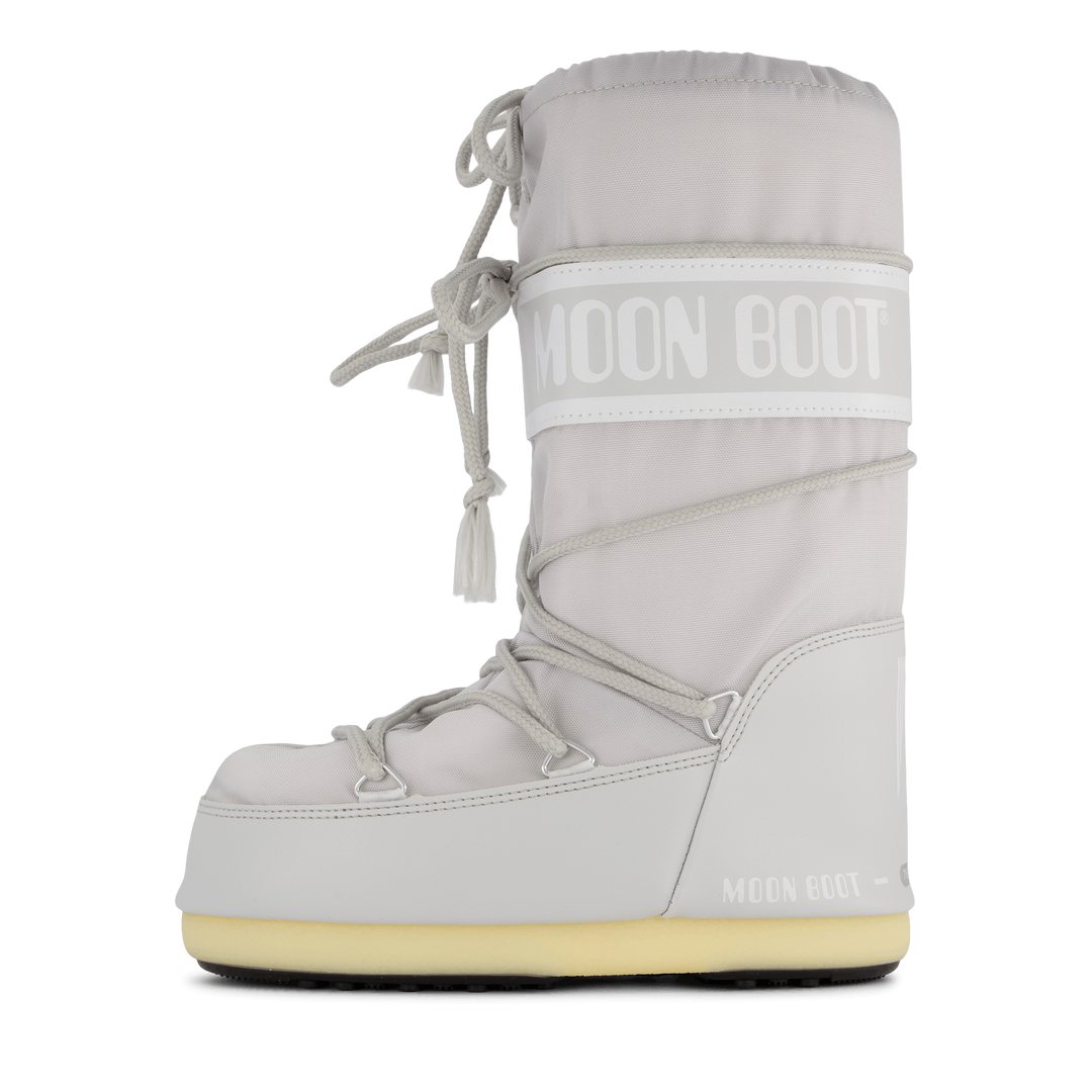 Mb Moon Boot Nylon Glacier Grey