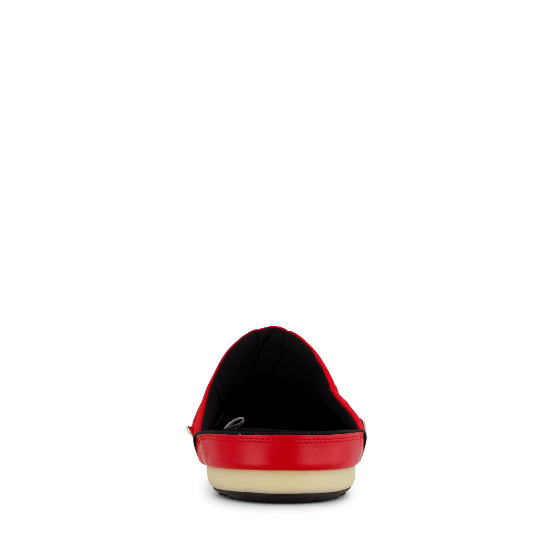 Mb Full Moon Mule Nylon Red