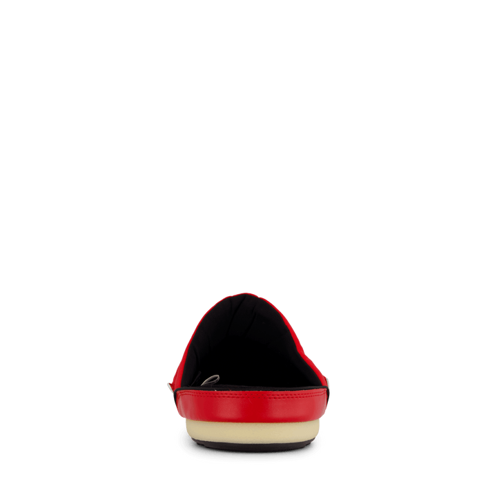 Mb Full Moon Mule Nylon Red