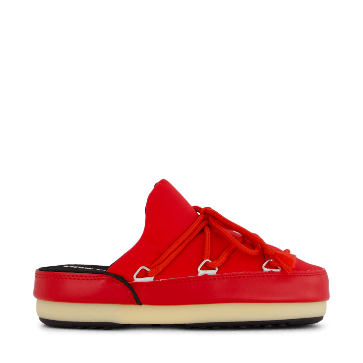 Mb Full Moon Mule Nylon Red