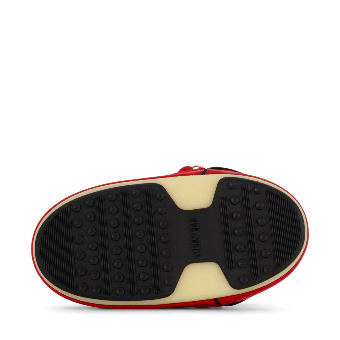 Mb Full Moon Mule Nylon Red