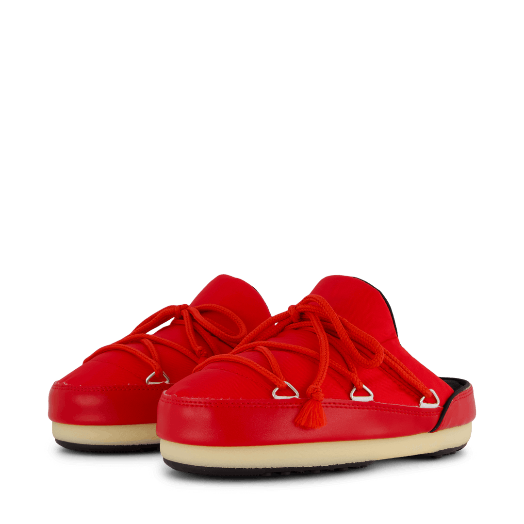 Mb Full Moon Mule Nylon Red