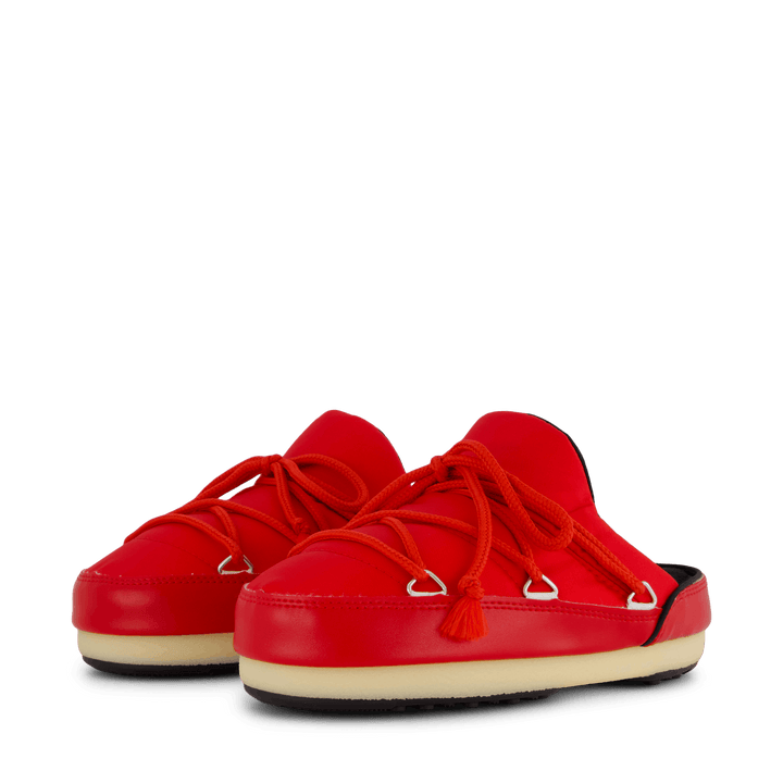 Mb Full Moon Mule Nylon Red