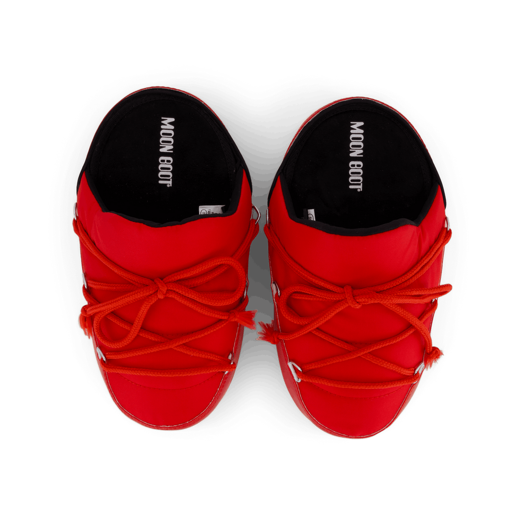 Mb Full Moon Mule Nylon Red