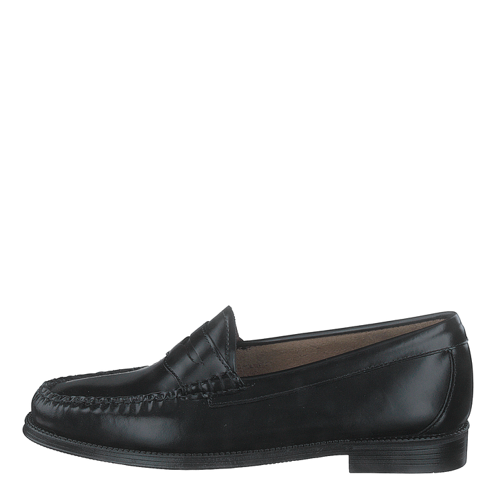 Gh Weejun Ii Wmn Penny Black Lthr