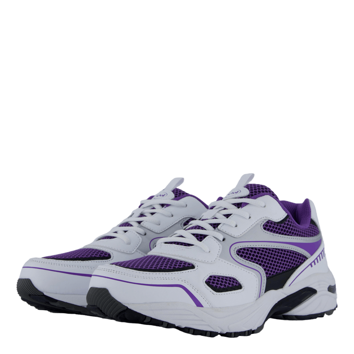 Sprinter Plus White/purple
