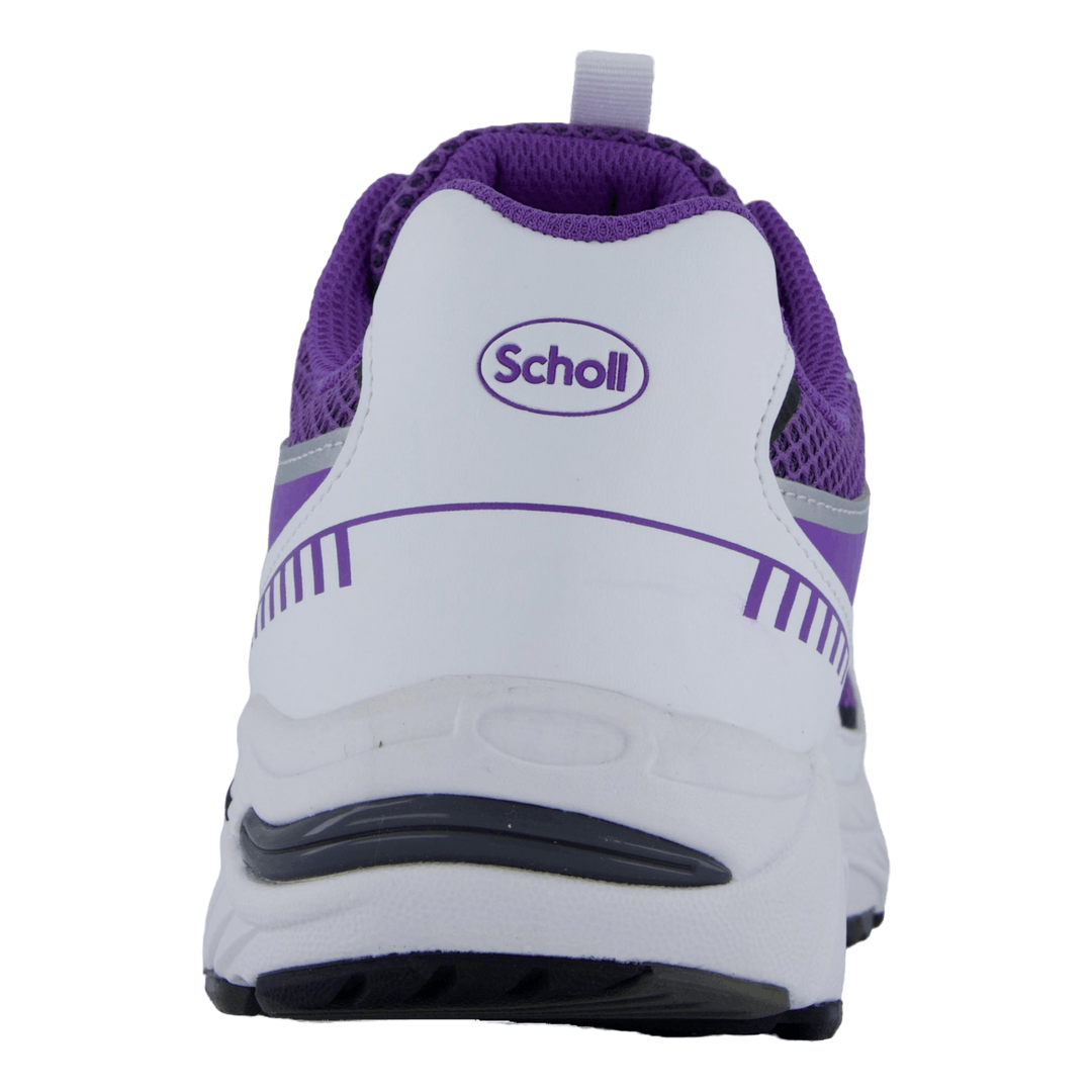 Sprinter Plus White/purple