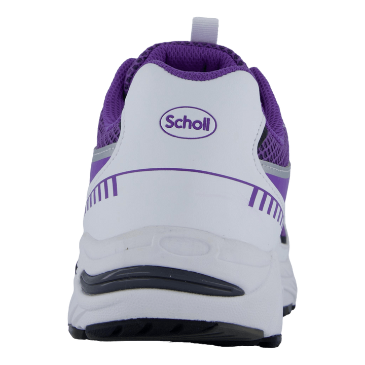 Sprinter Plus White/purple