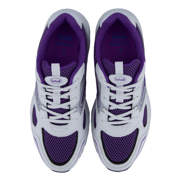 Sprinter Plus White/purple