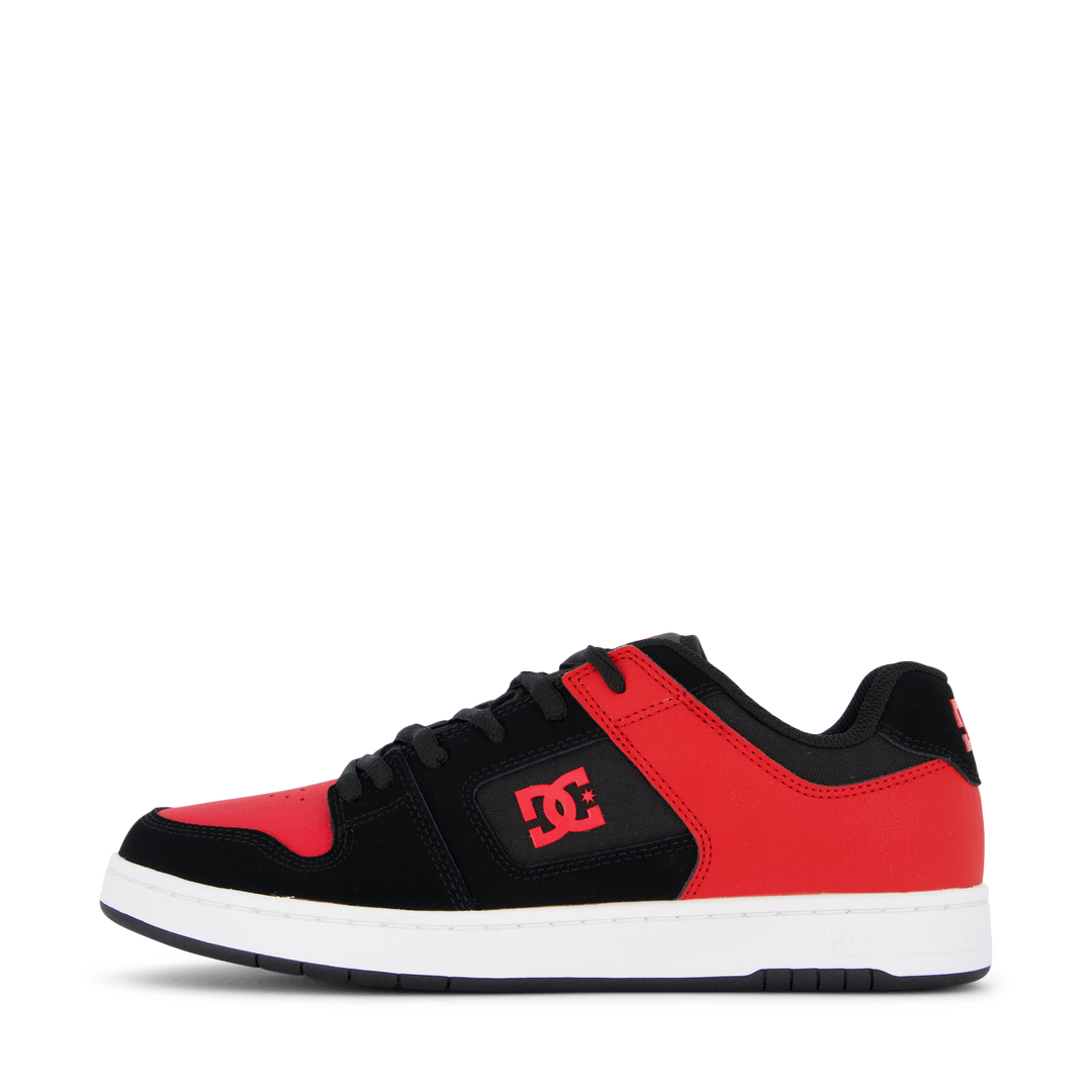 Manteca 4 Black/athletic Red