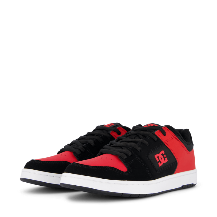 Manteca 4 Black/athletic Red