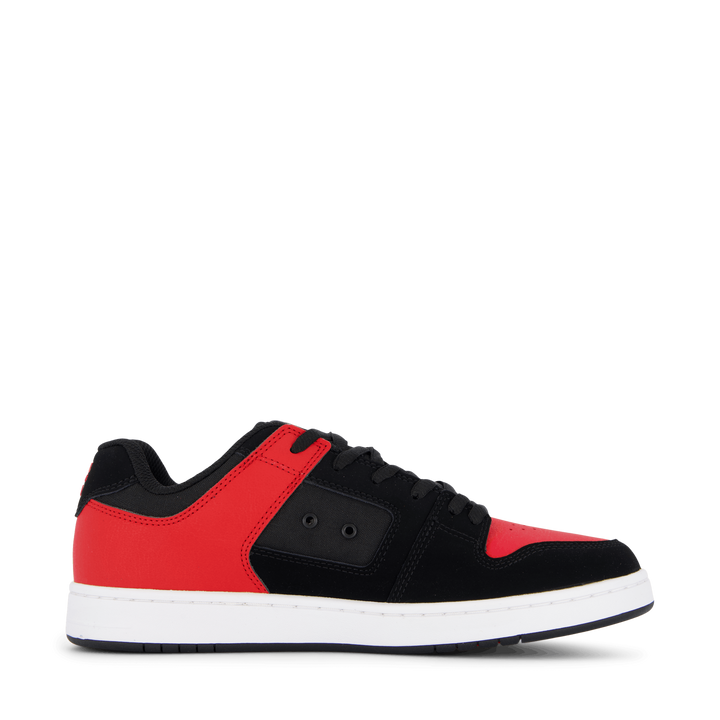 Manteca 4 Black/athletic Red