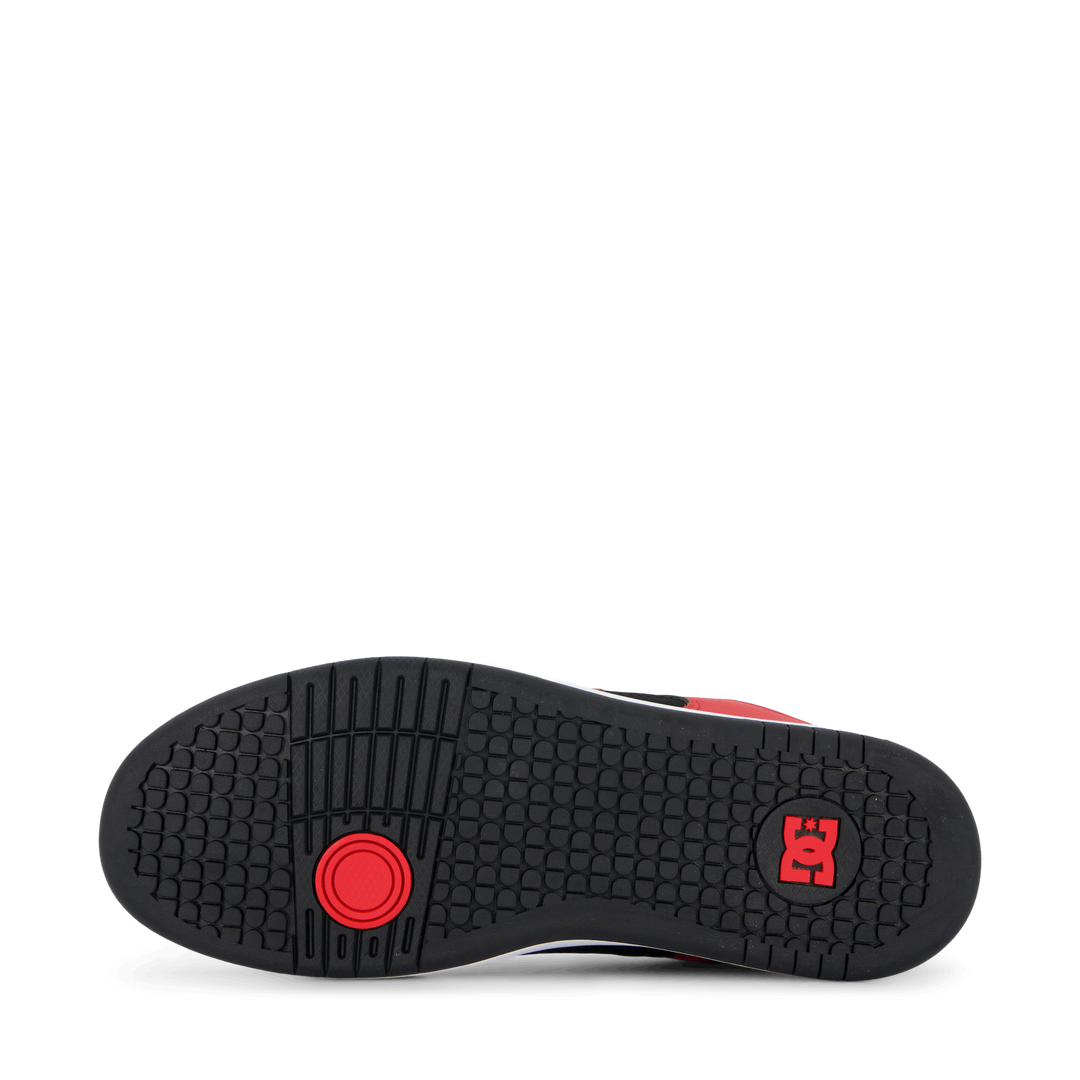 Manteca 4 Black/athletic Red