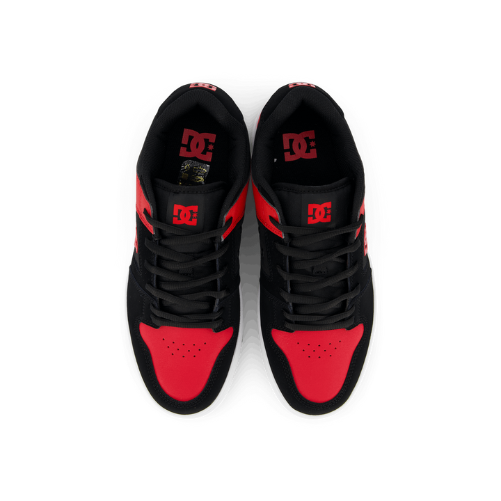 Manteca 4 Black/athletic Red