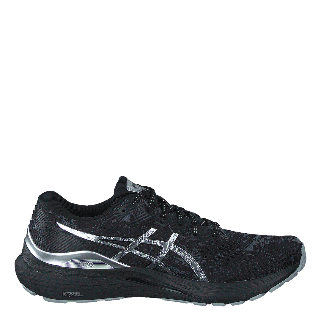 Gel-kayano 28 Carrier Grey/pure Silver