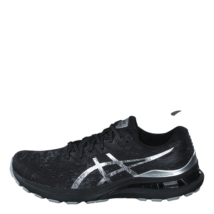 Gel-kayano 28 Carrier Grey/pure Silver