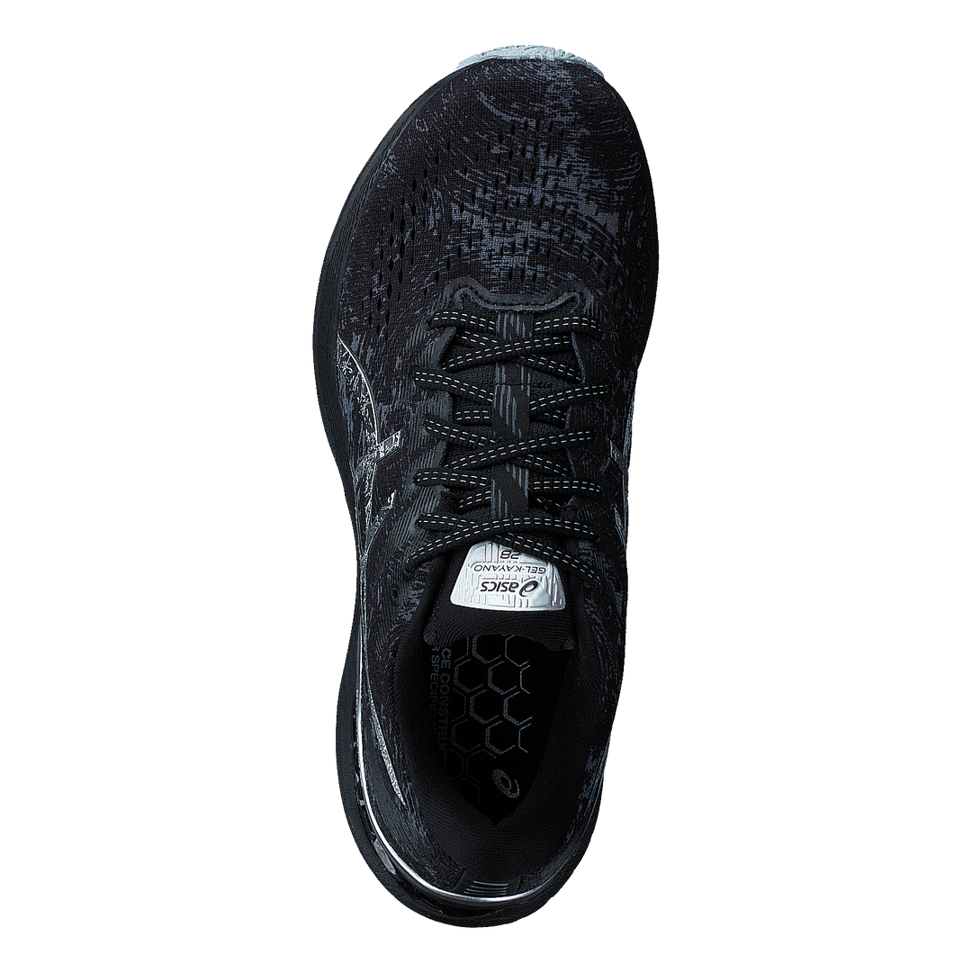 Gel-kayano 28 Carrier Grey/pure Silver