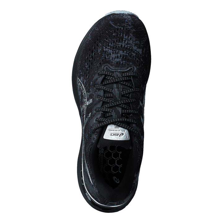 Gel-kayano 28 Carrier Grey/pure Silver