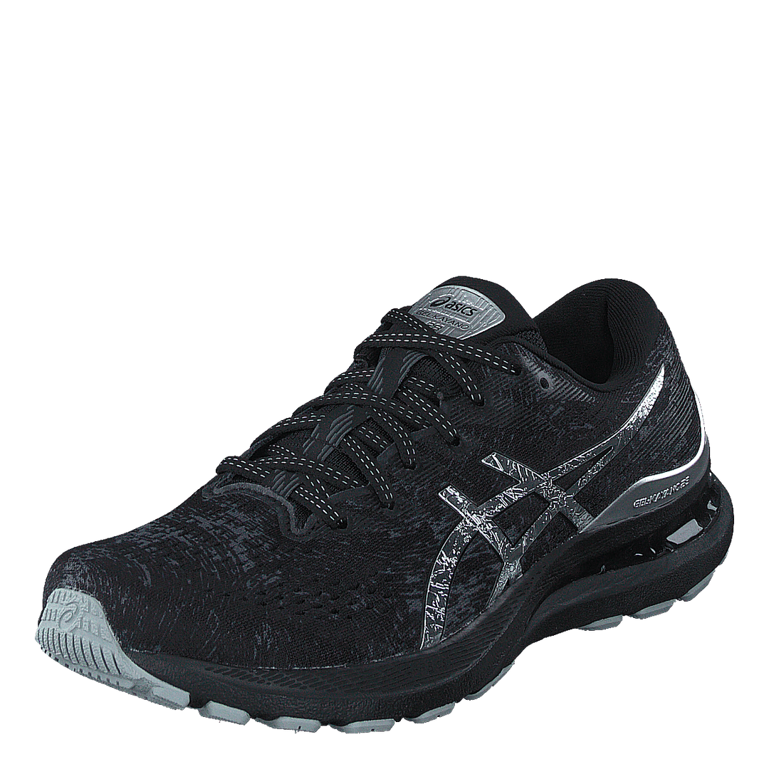 Gel-kayano 28 Carrier Grey/pure Silver