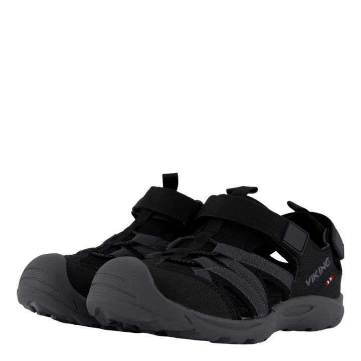 Adventure Black/charcoal