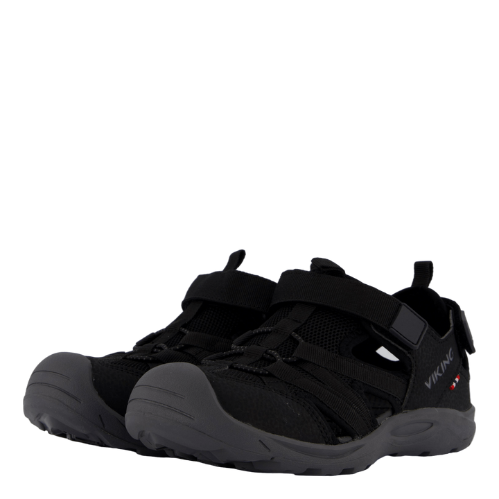 Adventure Jr Black/charcoal