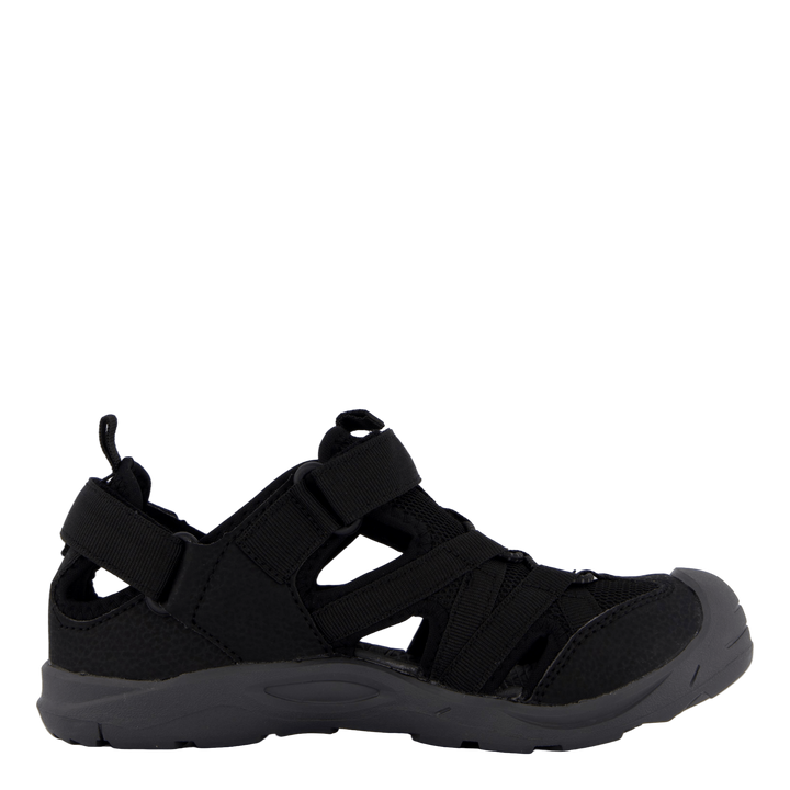 Adventure Jr Black/charcoal