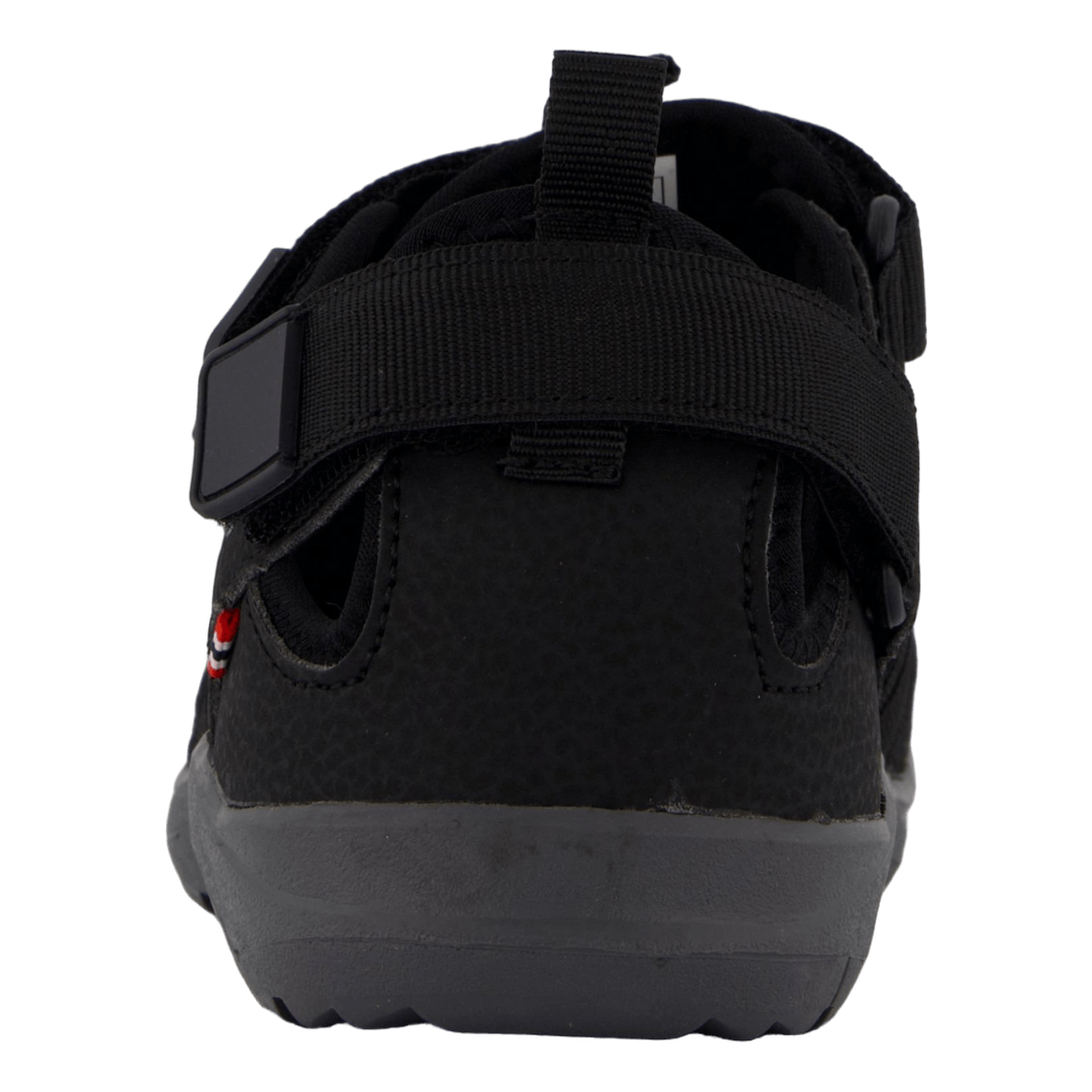 Adventure Jr Black/charcoal