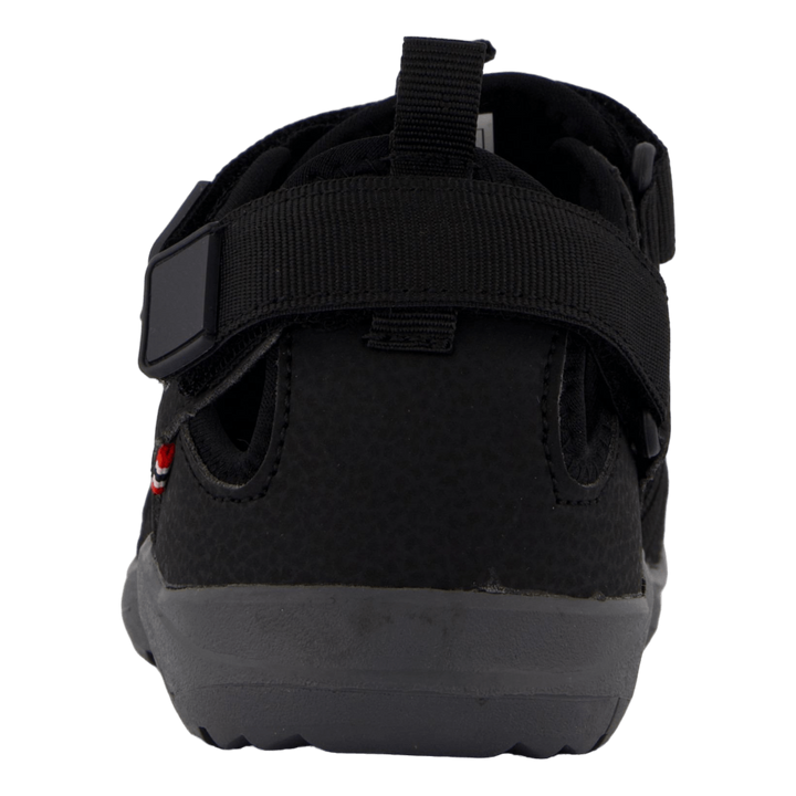 Adventure Jr Black/charcoal