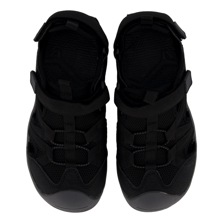 Adventure Jr Black/charcoal