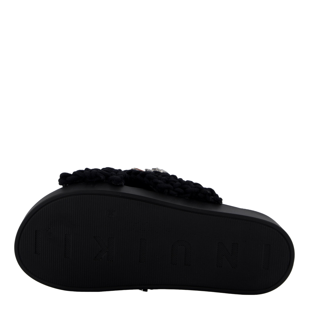 Woven Stone Black