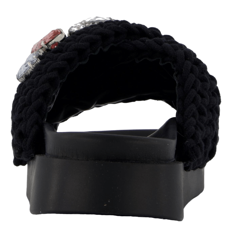 Woven Stone Black