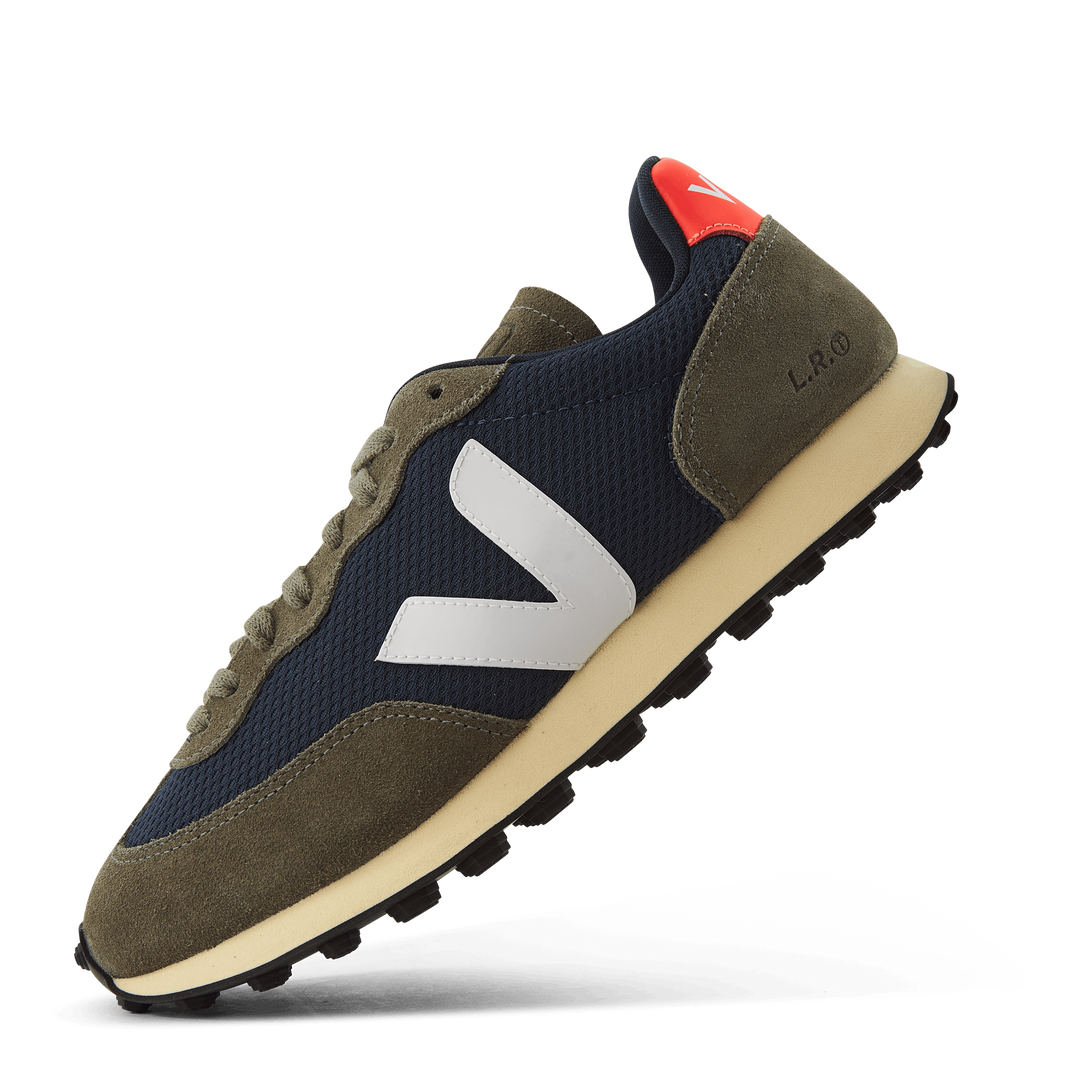 Rio Branco Alveomesh Nautico White Orange