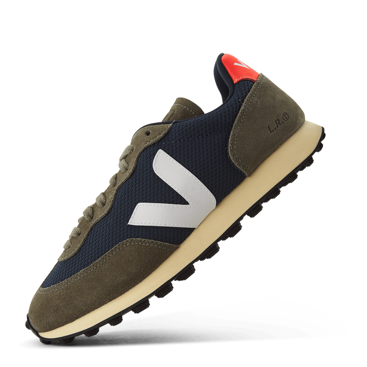 Rio Branco Alveomesh Nautico White Orange