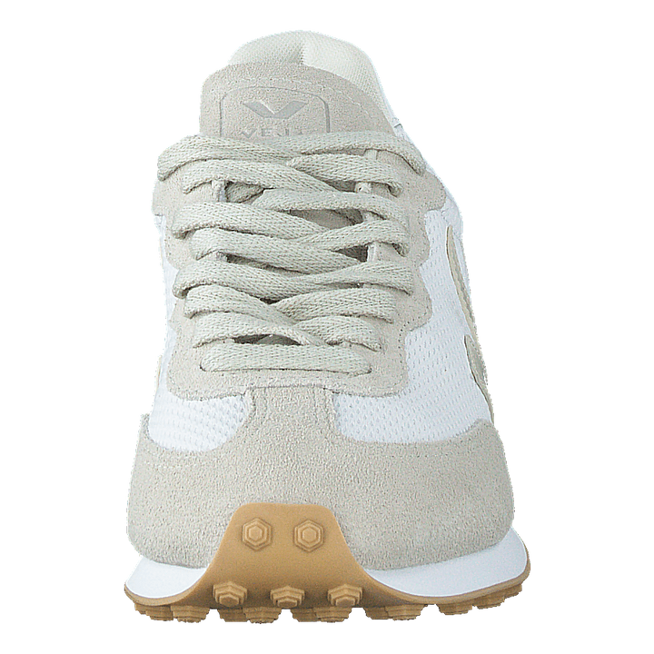 Rio Branco Alveomesh White Pierre Natural