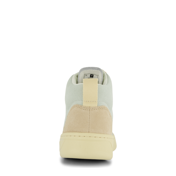 V-15 Suede Jade White Multico