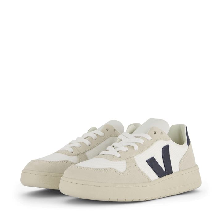 V-10 B Mesh White Nautico