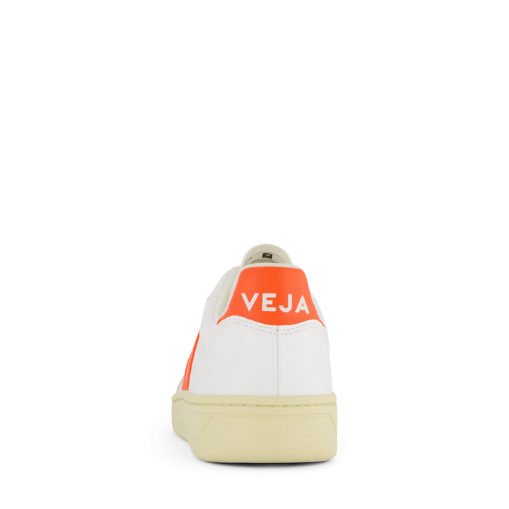 V-10 Cwl White Orange Fluo
