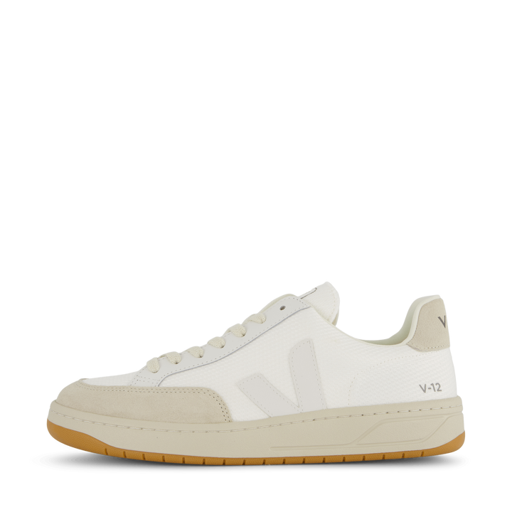V-12 B Mesh White Natural