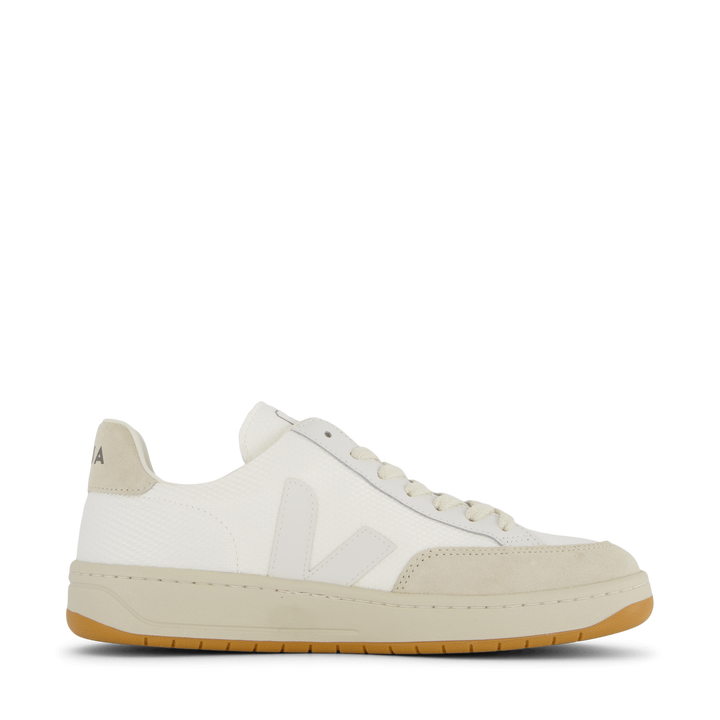 V-12 B Mesh White Natural