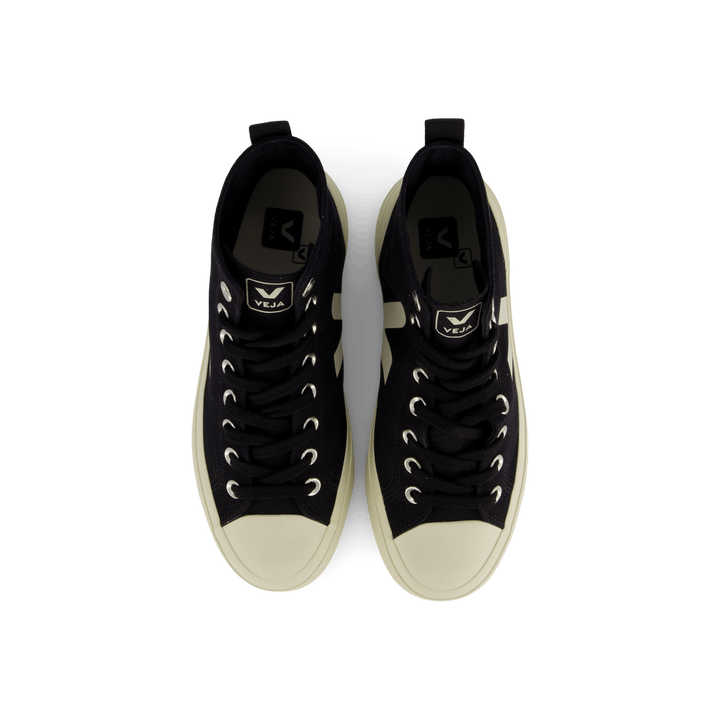 Wata Ii Canvas Black Pierre