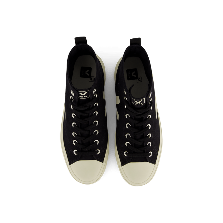 Wata Ii Canvas Black Pierre