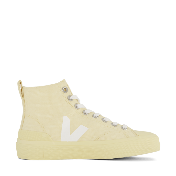 Wata Ii Canvas Butter White Butter Sol