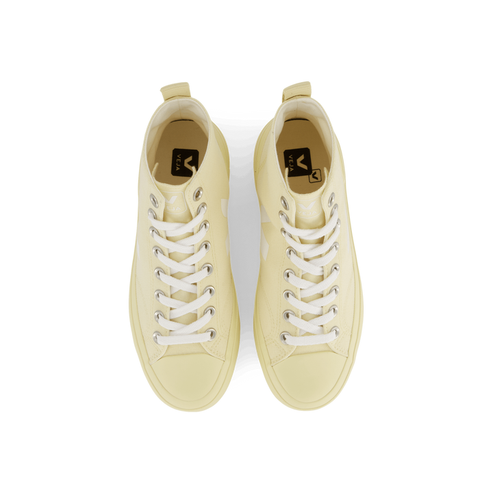 Wata Ii Canvas Butter White Butter Sol